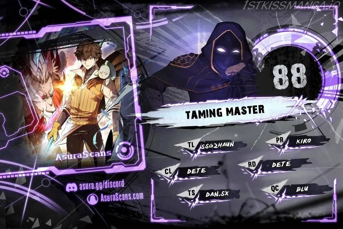 Taming master chapter 88