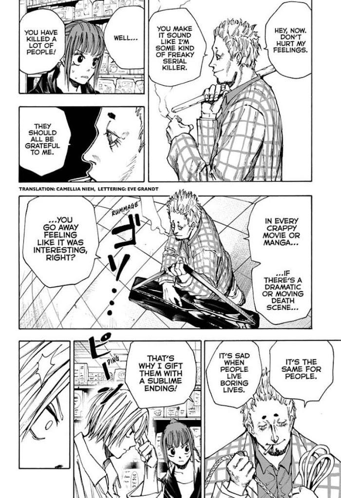 Sakamoto Days Chapter 40 : Days 40 Overload page 2 - Mangakakalot