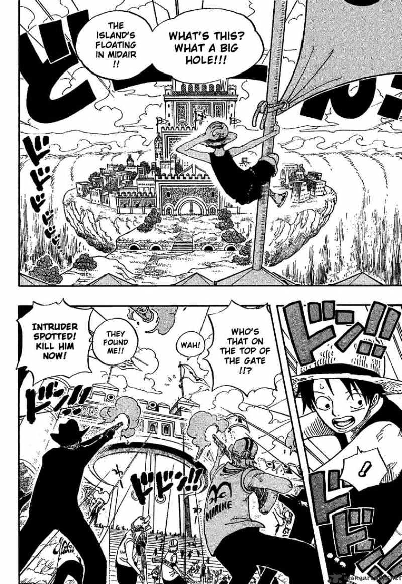 One Piece Chapter 376 : I Got It! page 13 - Mangakakalot