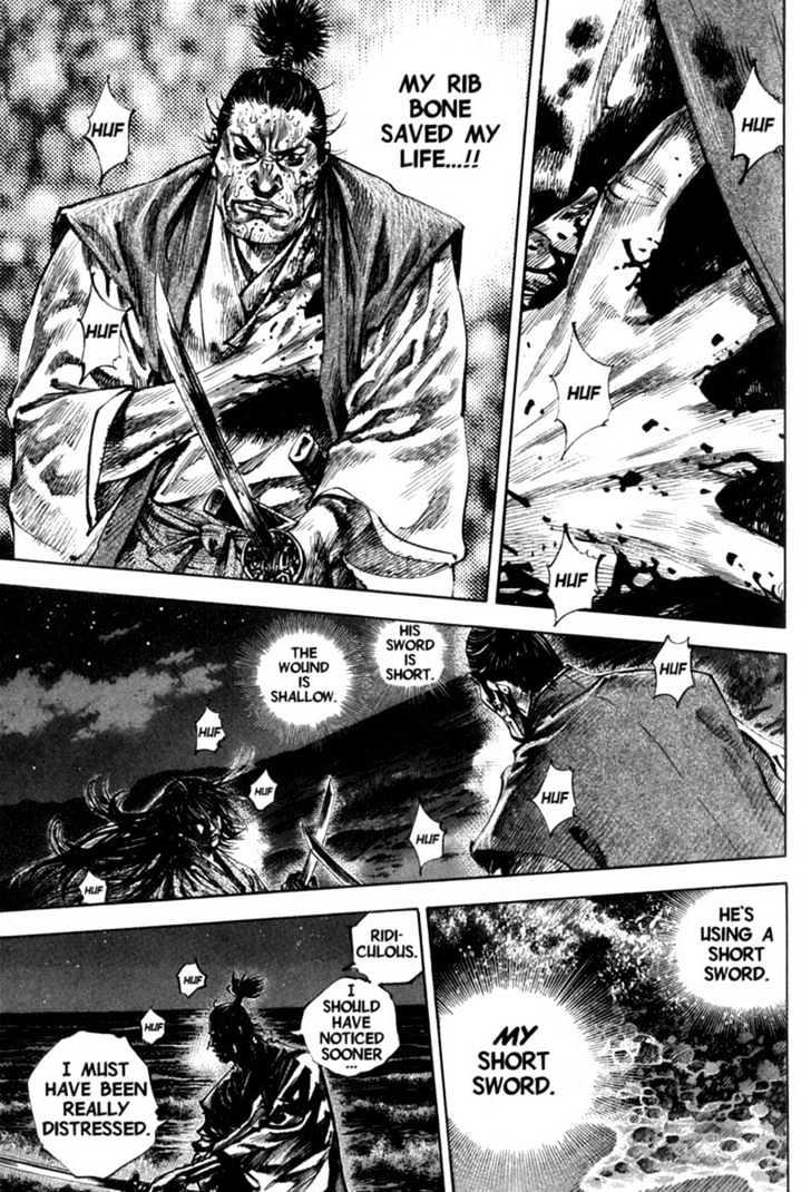 Vagabond Vol.17 Chapter 154 : Shore Of Blood page 4 - Mangakakalot