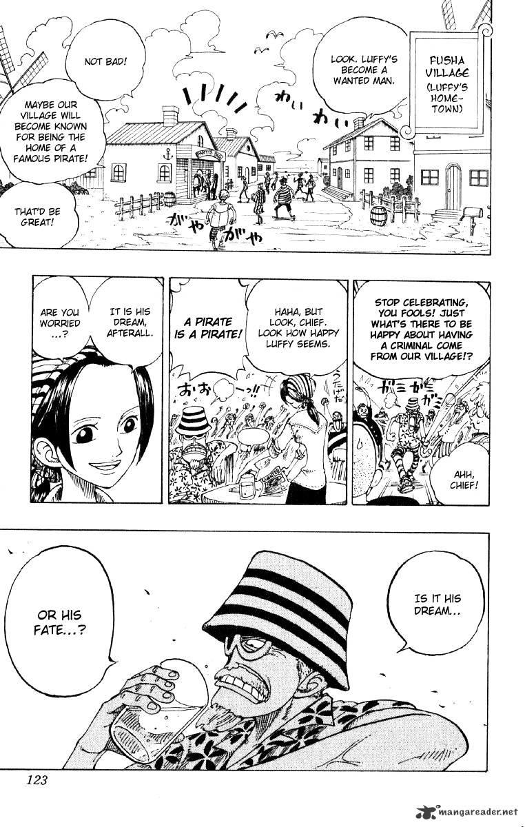 One Piece Chapter 96 : The Worst Man In The East page 18 - Mangakakalot