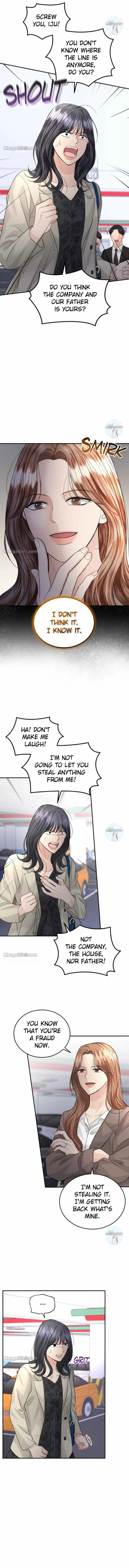 The Essence Of A Perfect Marriage Chapter 92 page 9 - Mangakakalot