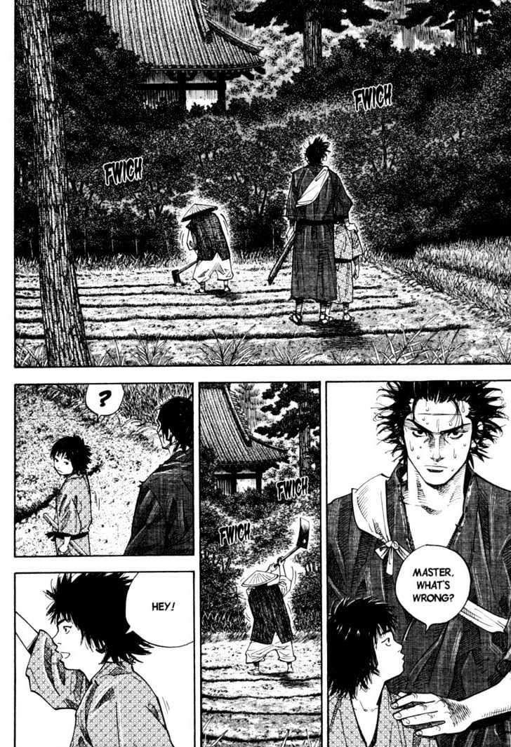 Vagabond Vol.4 Chapter 37 : Bloodthirst page 7 - Mangakakalot