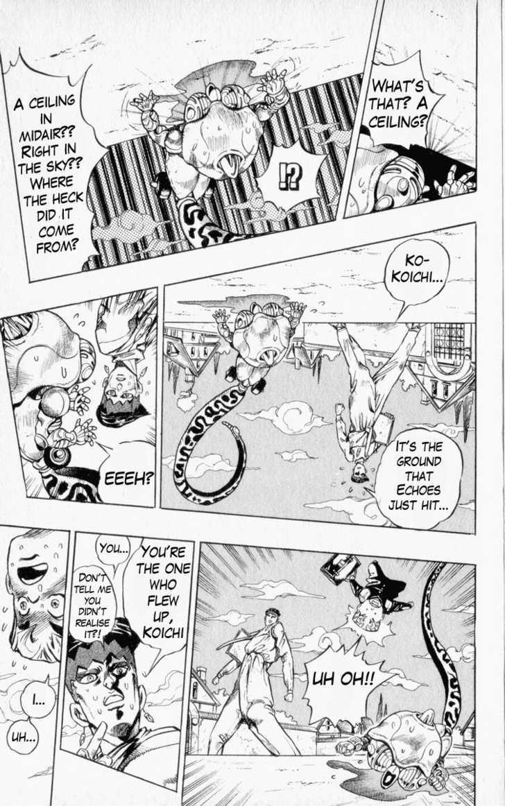 Jojo's Bizarre Adventure Vol.36 Chapter 332 : Rohan Kishibeâ€™S Adventure (3) page 14 - 