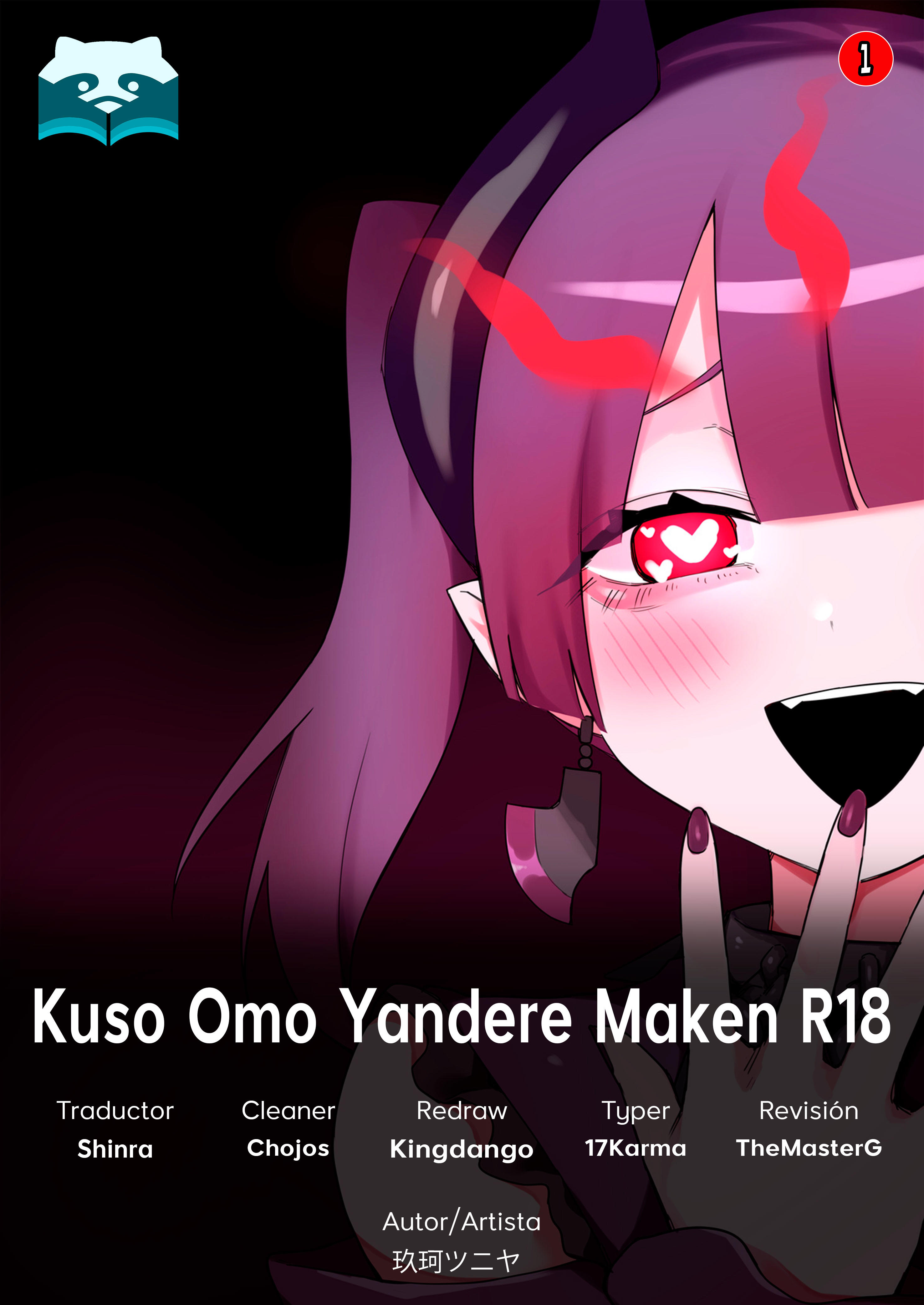 Kuso omo yandere maken