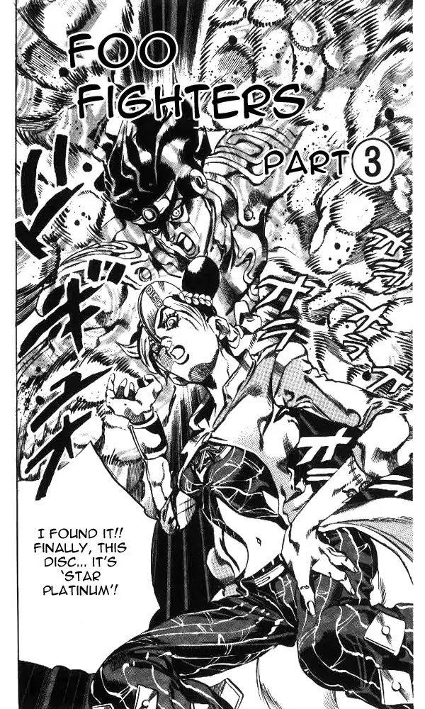 Jojo's Bizarre Adventure Chapter 627 page 2 - 