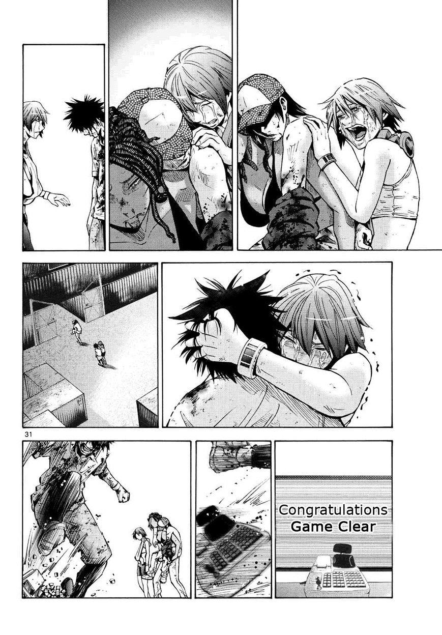 Imawa No Kuni No Alice Chapter 41 : King Of Clubs (9) page 27 - Mangakakalot