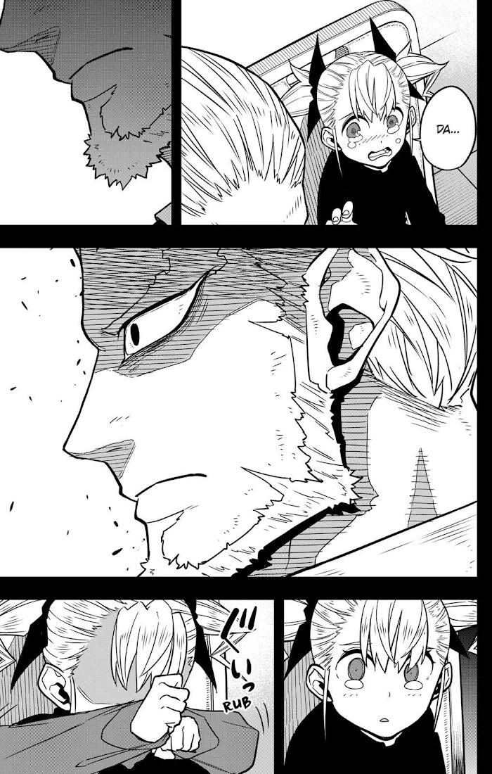 Kaiju No. 8 Chapter 44 page 21 - Mangakakalot