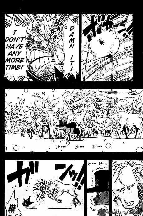 One Piece Chapter 143 : Nonsense Story page 14 - Mangakakalot