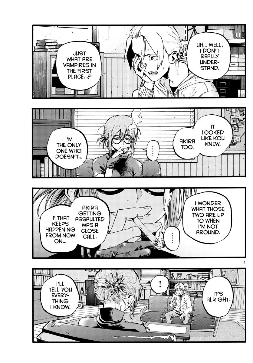 Yofukashi no Uta Manga Chapter 190