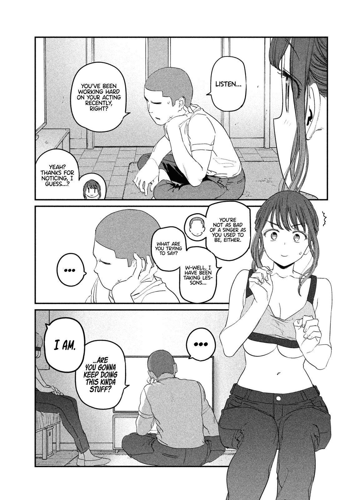 Read Getsuyoubi No Tawawa Chapter 78: Cheer-Chan, Part 3 on Mangakakalot