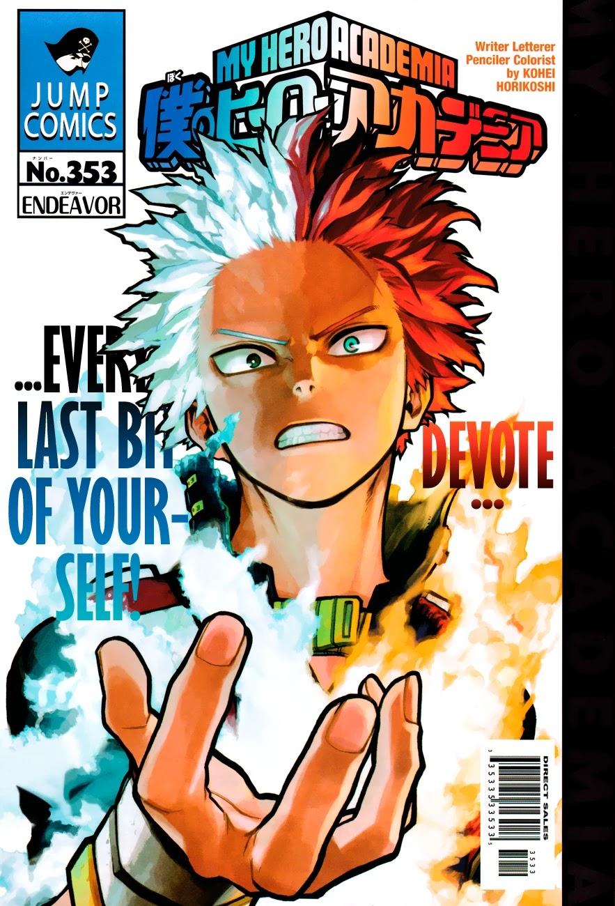 My Hero Academia Chapter 402 Release Date, Time & Where to Read