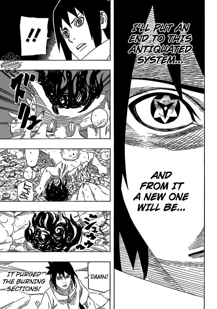 Vol.66 Chapter 635 – A New Wind | 13 page