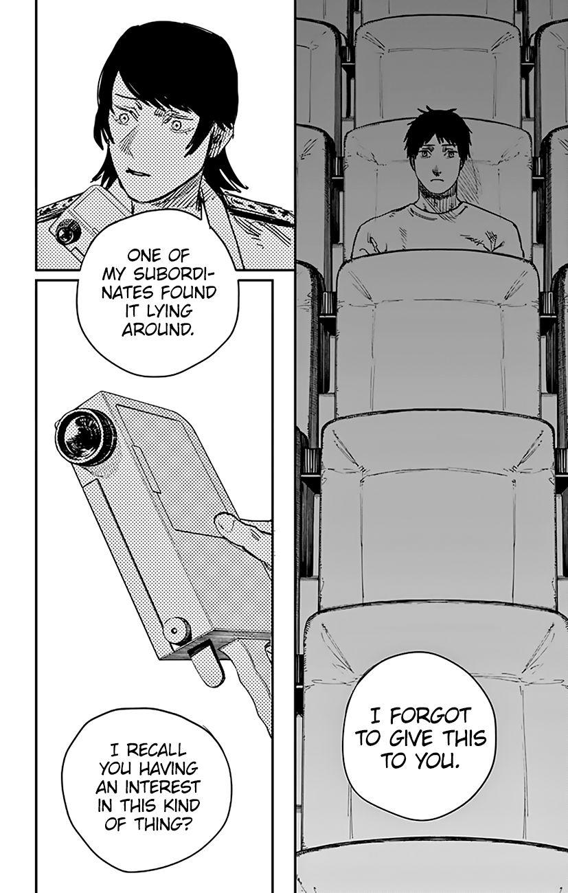 Fire Punch Chapter 81 page 16 - Mangakakalot