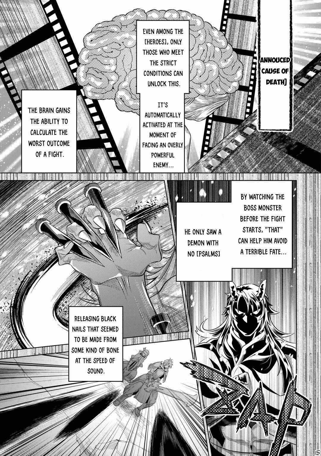 Re:monster Chapter 92 page 17 - Mangakakalot