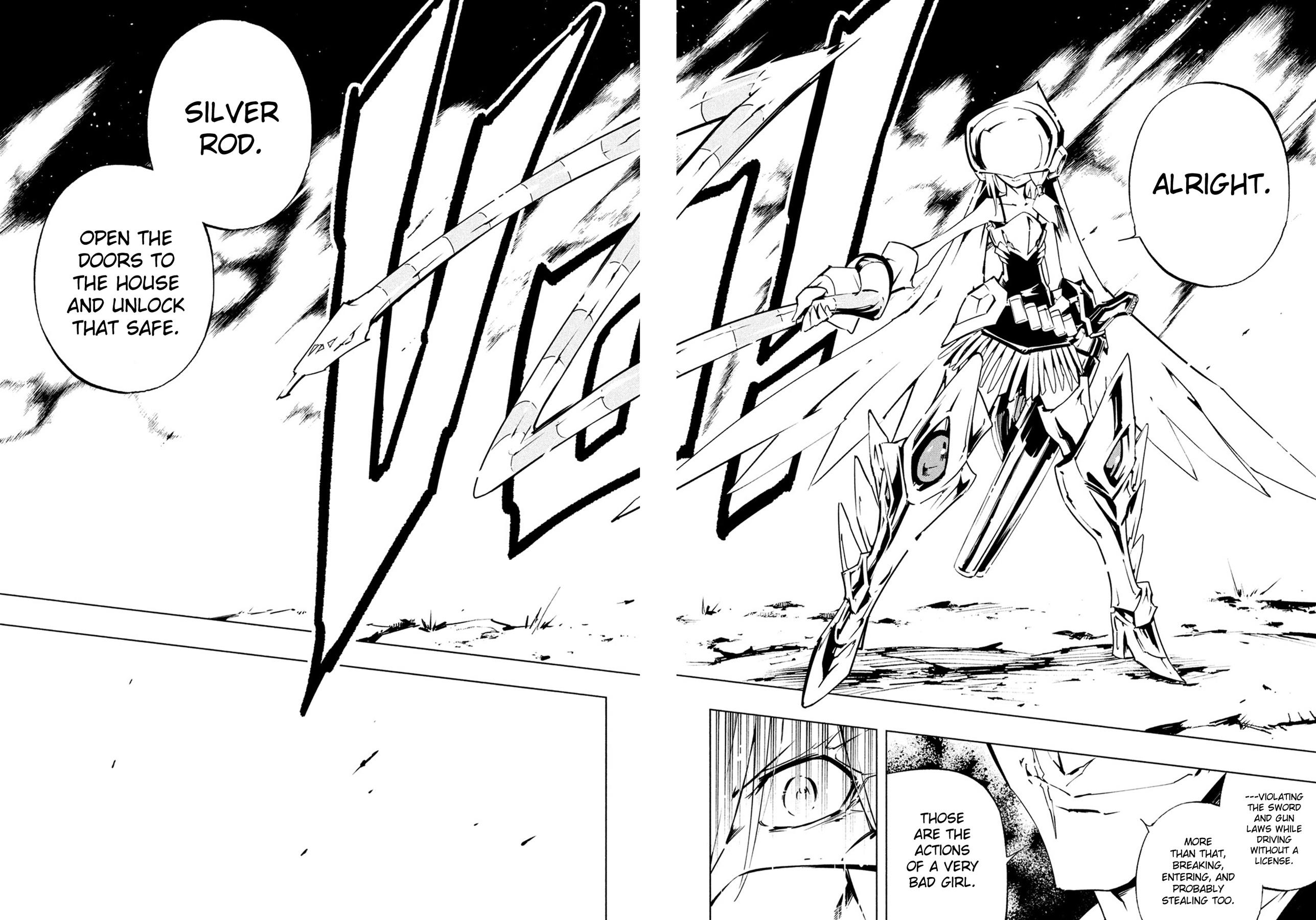 Shaman King The Super Star Chapter 12 Manga Online For Free Mangakakalot City