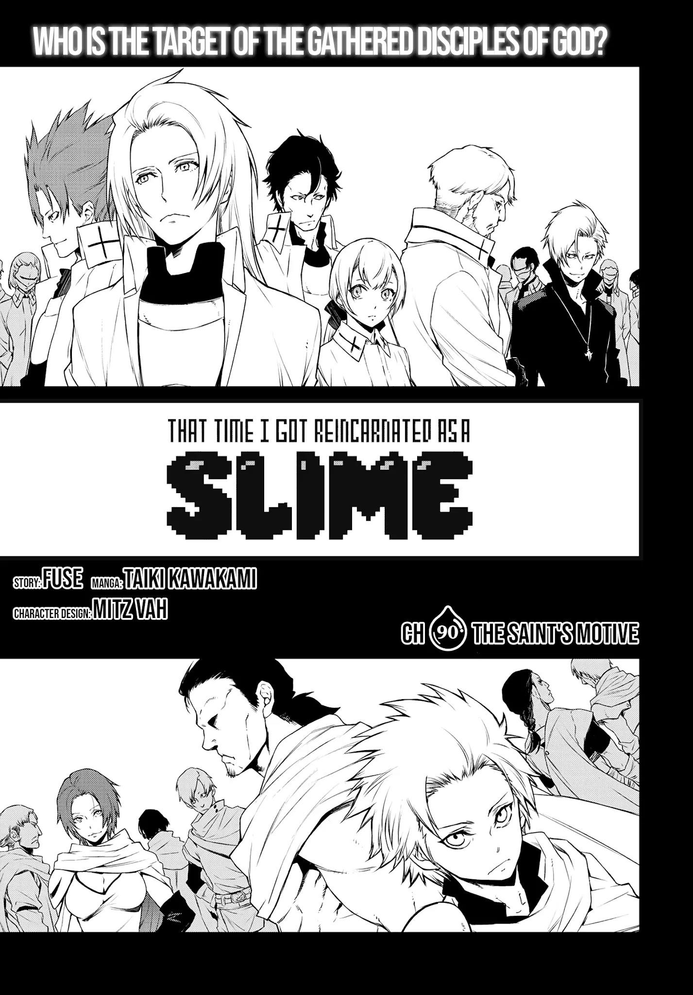 Kawakami Taiki - Tensei Shitara Slime Datta Ken - Comics