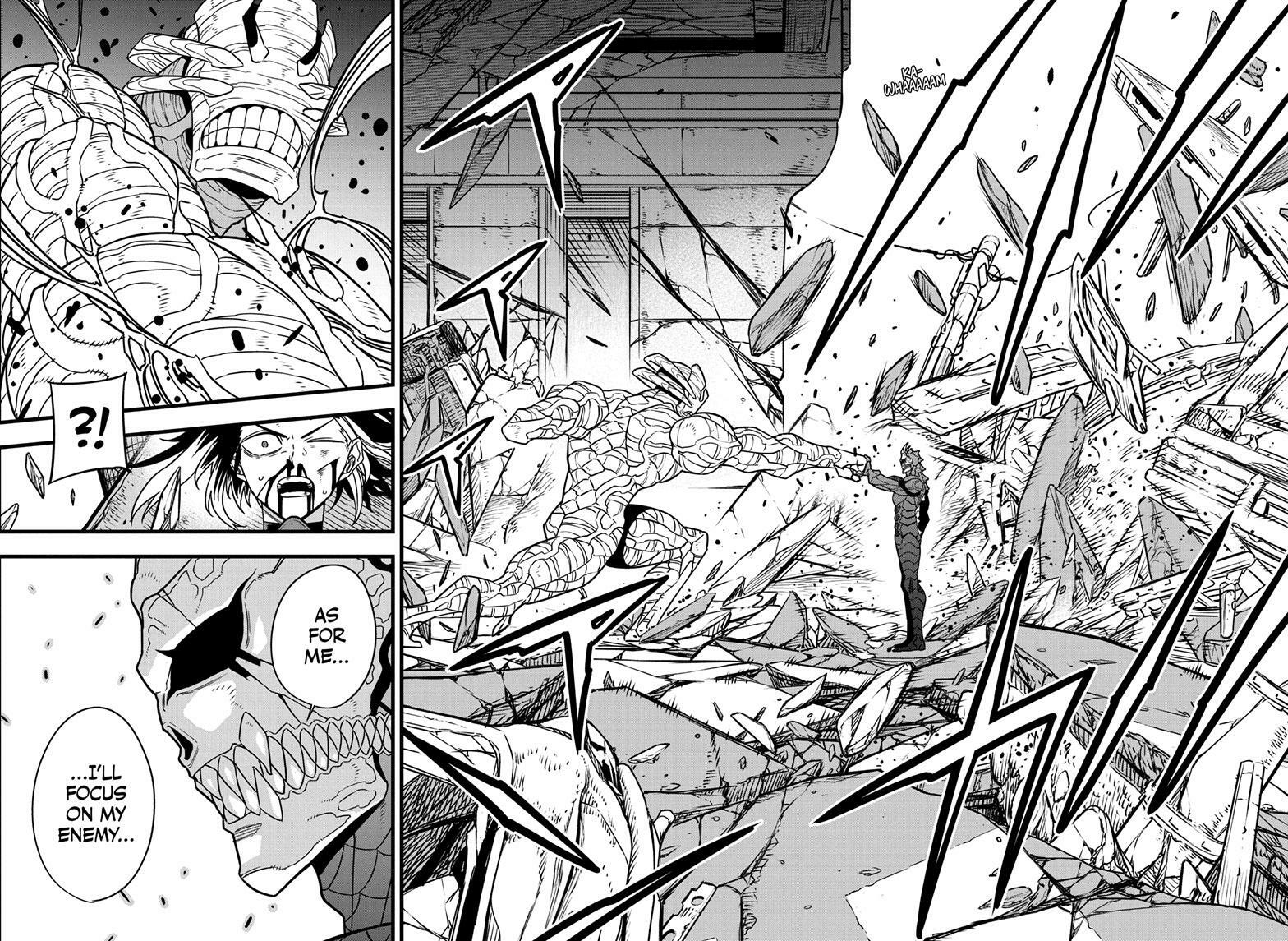Kaiju No. 8 Chapter 83 page 19 - Mangakakalot