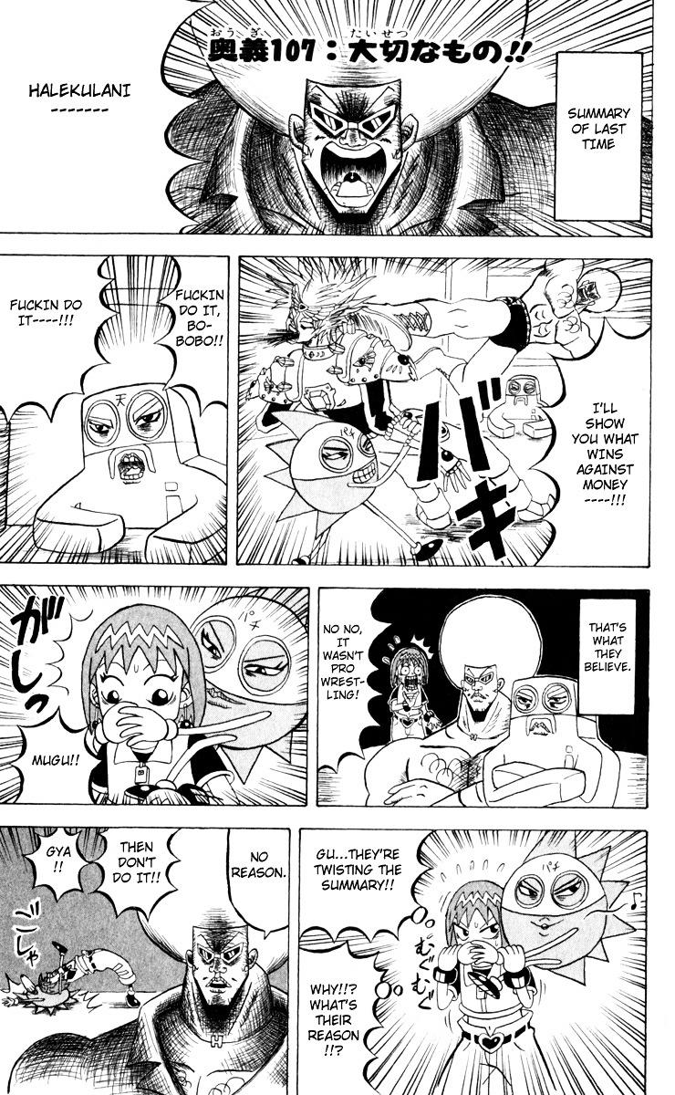 Hunter X Hunter, Chapter 107 - Hunter X Hunter Manga Online