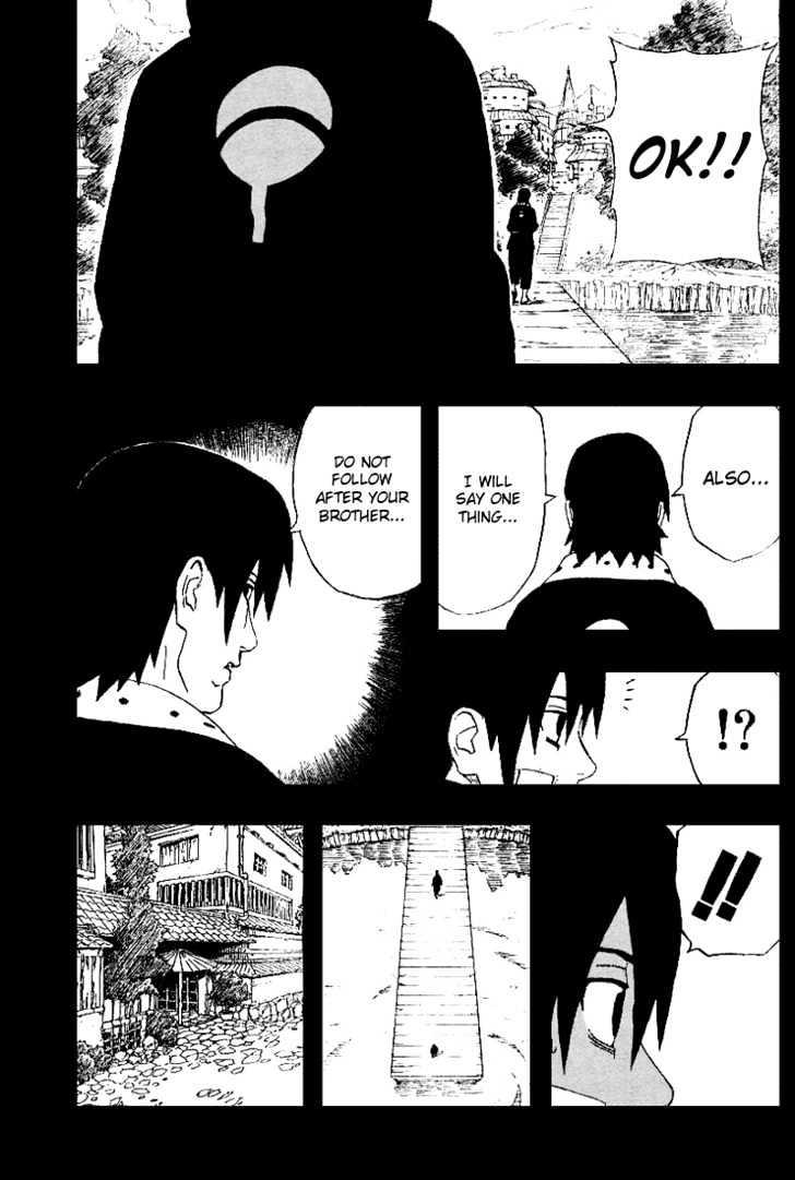 Vol.25 Chapter 223 – Sasuke and his Father | 16 page