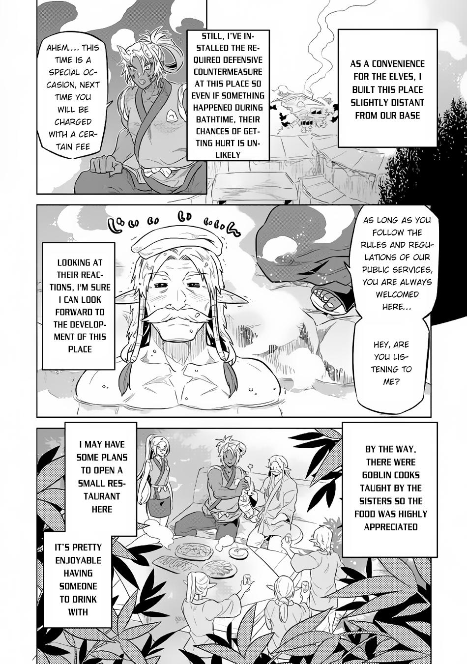 Re:monster Chapter 37 page 19 - Mangakakalot