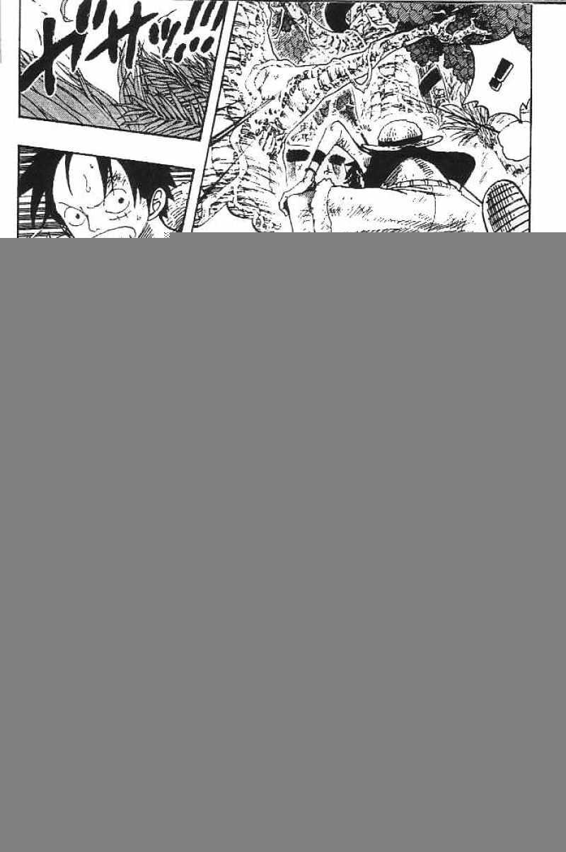 One Piece Chapter 260 : Luffy The Pirate Vs Waipa The Demon Of War page 11 - Mangakakalot