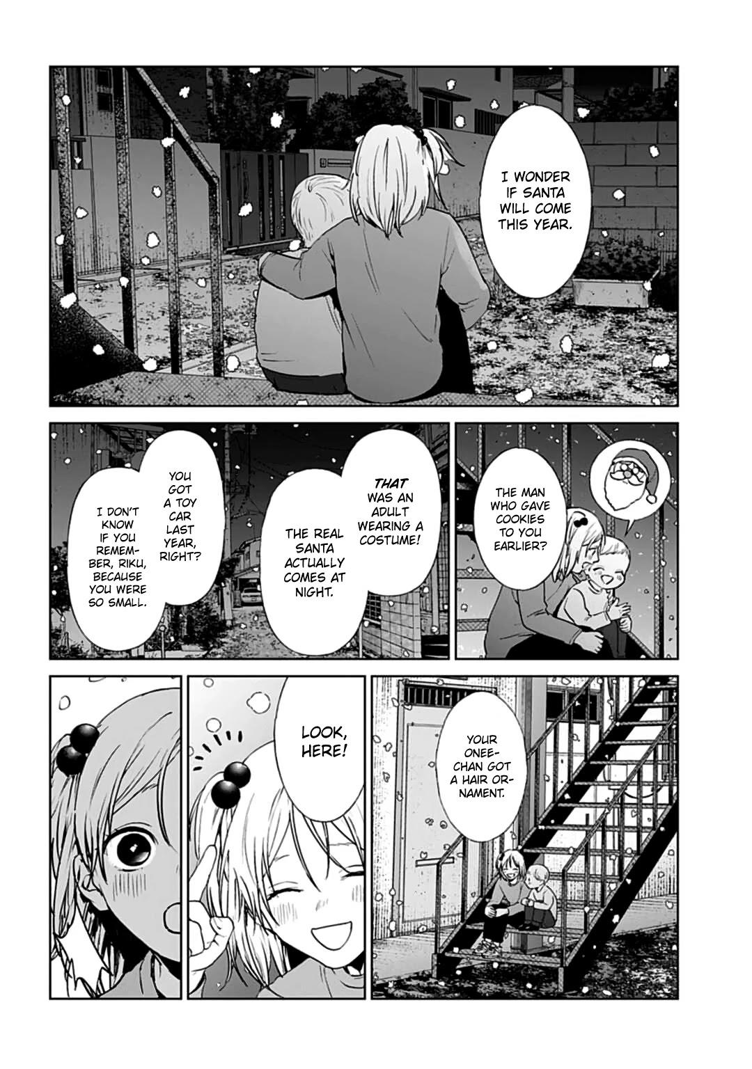 Brutal: Satsujin Kansatsukan No Kokuhaku Chapter 19: Santa Claus Is Coming To... page 17 - Mangakakalot