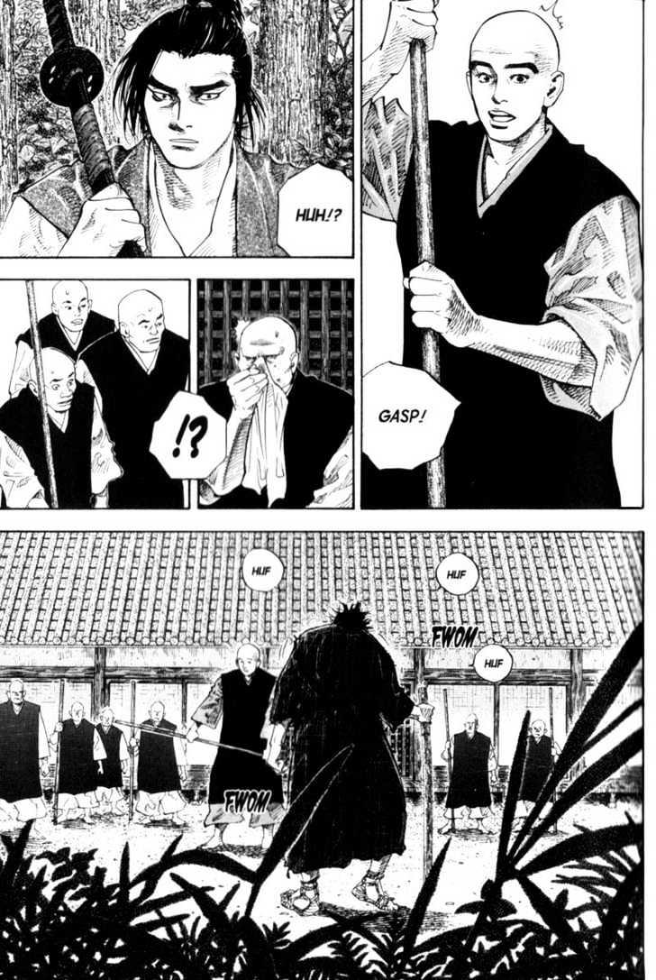 Vagabond Vol.5 Chapter 43 : Inshun's Spear page 12 - Mangakakalot