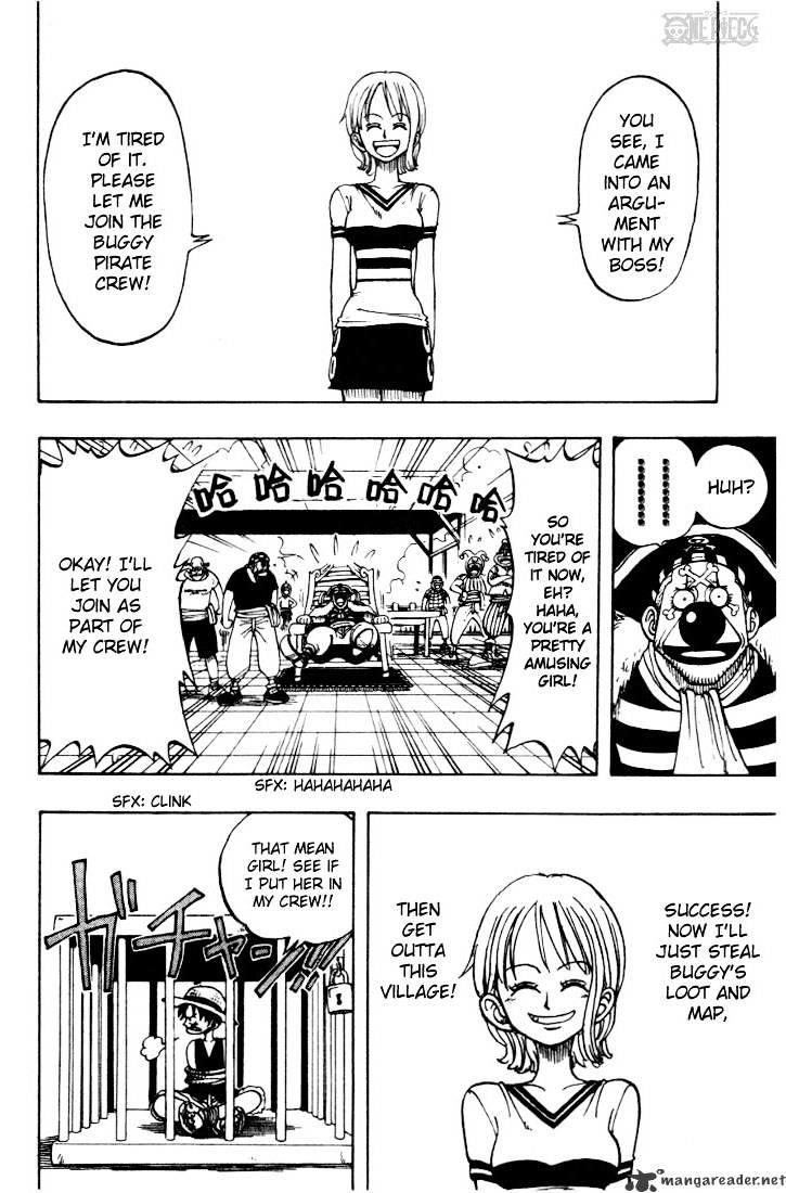 One Piece Chapter 9 : Evil Woman page 26 - Mangakakalot