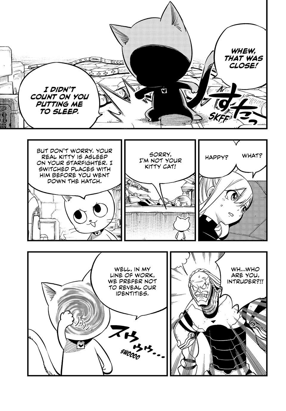 Eden's Zero Chapter 243 page 17 - Mangakakalot