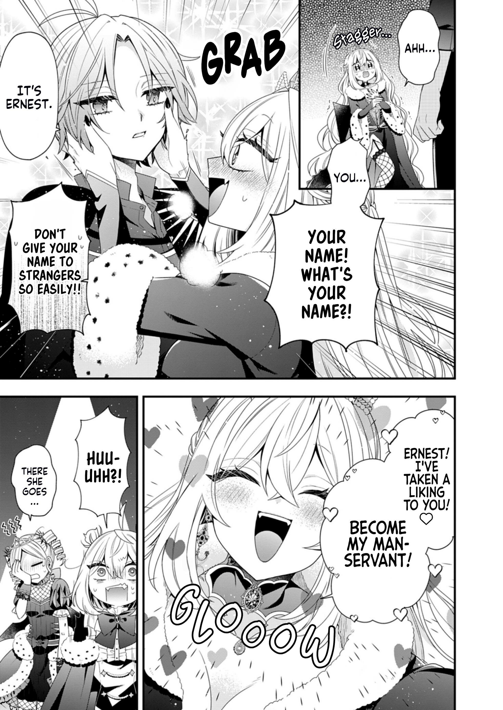 MAKAI YOUJO NI TENSEI SHITA OJI-SAN WA HEIWA NO TAME NI MAOU NI NARITAI chapter-9 Page 8