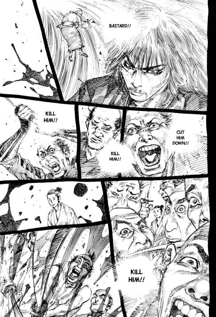 Vagabond Vol.2 Chapter 16 : Captured page 8 - Mangakakalot