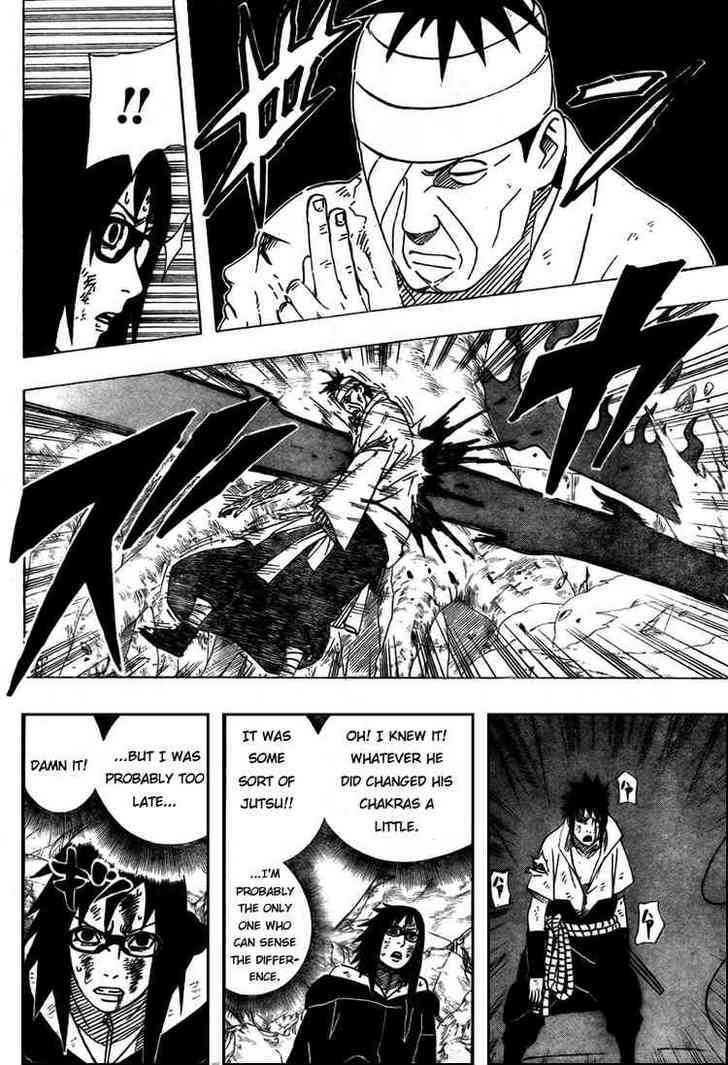 Vol.51 Chapter 478 – Sasuke’s Susanoo…!! | 13 page
