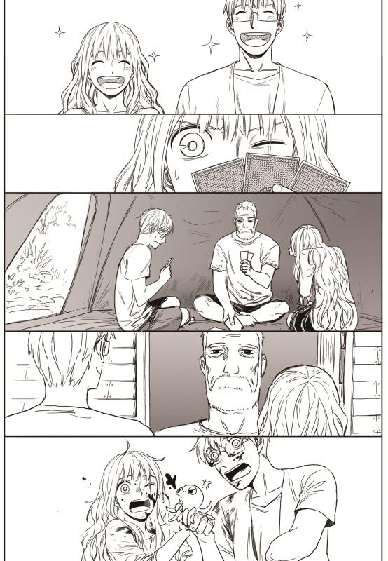 The Horizon Chapter 19 page 31 - Mangakakalot