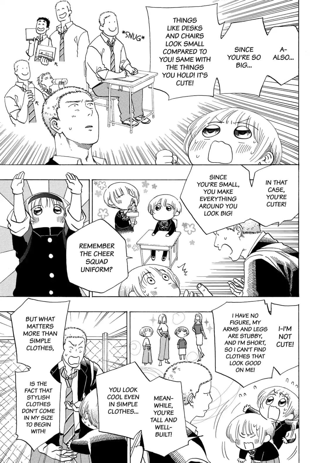 Ao No Flag Vol.7 Chapter 49 page 29 - Mangakakalot