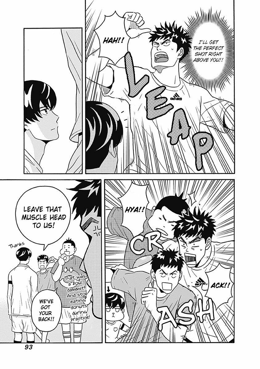 Keppeki Danshi! Aoyama kun Vol. 1 Ch. 5, Keppeki Danshi! Aoyama kun Vol. 1  Ch. 5 Page 12 - Nine Anime