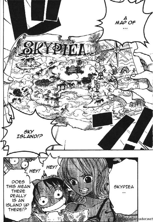 One Piece Chapter 219 : Masira, The Salvaging King page 8 - Mangakakalot