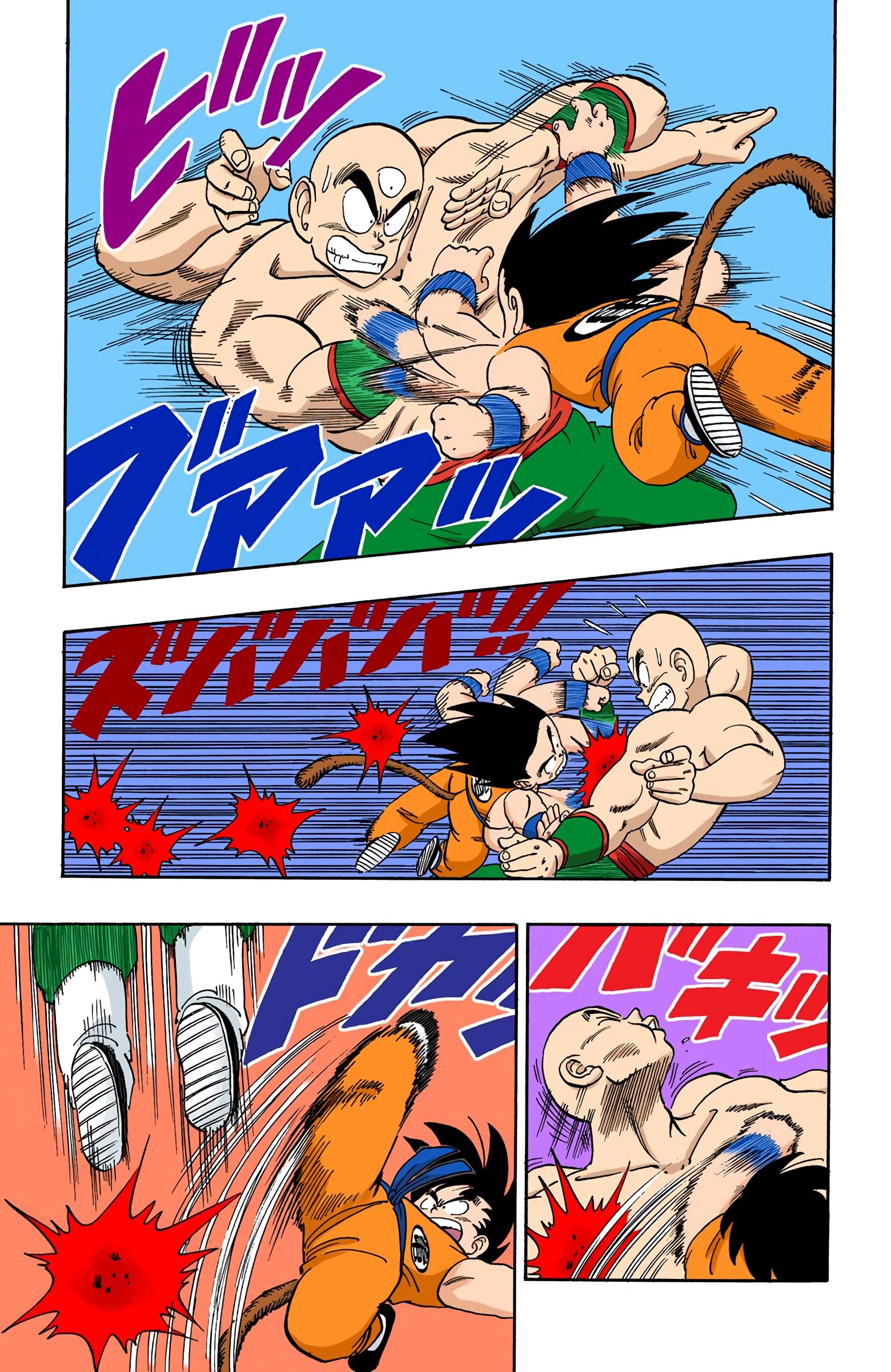 Dragon Ball - Full Color Edition Vol.11 Chapter 132: The Arms Race page 11 - Mangakakalot