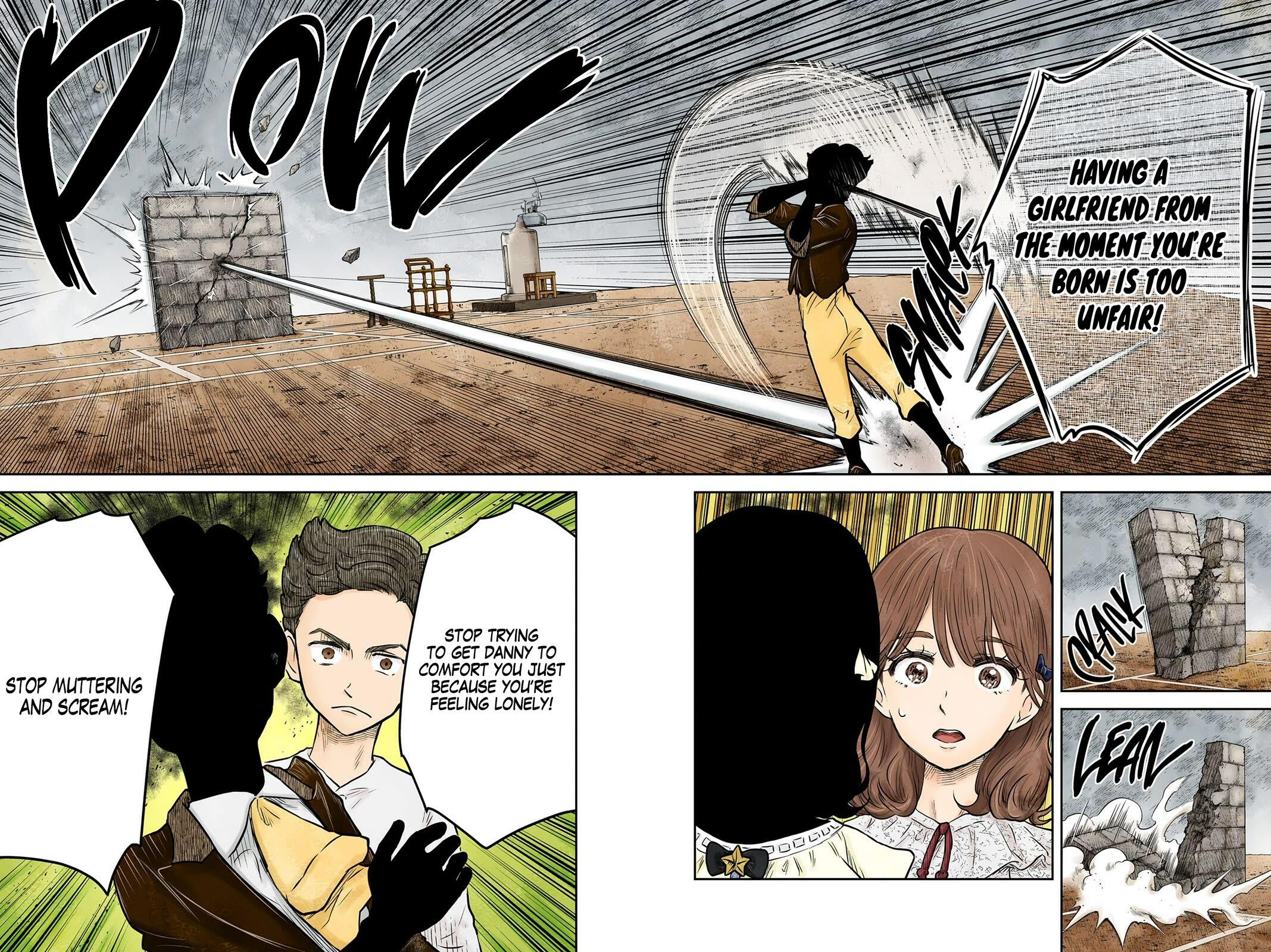 Shadow House Chapter 178: The Respective Battles page 12 - 