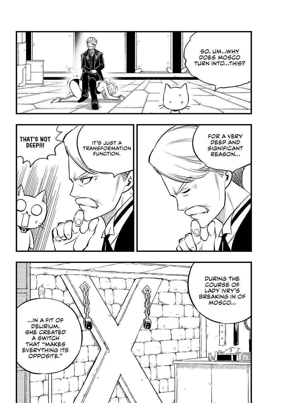 Eden's Zero Chapter 261 page 4 - Mangakakalot