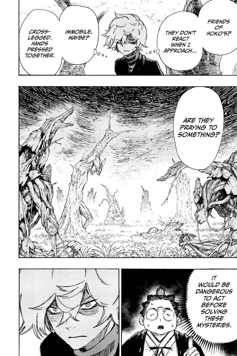Hell's Paradise: Jigokuraku Chapter 23 page 4 - Mangakakalot