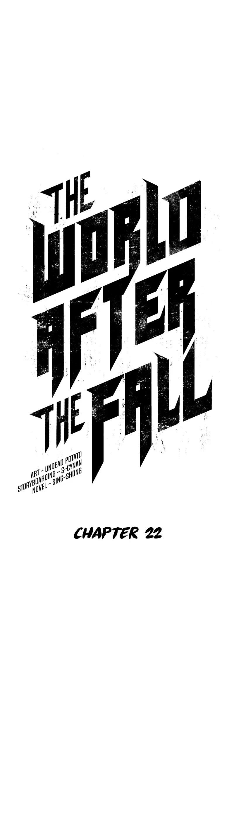 The World After The Fall Chapter 22 page 5 - Mangakakalot