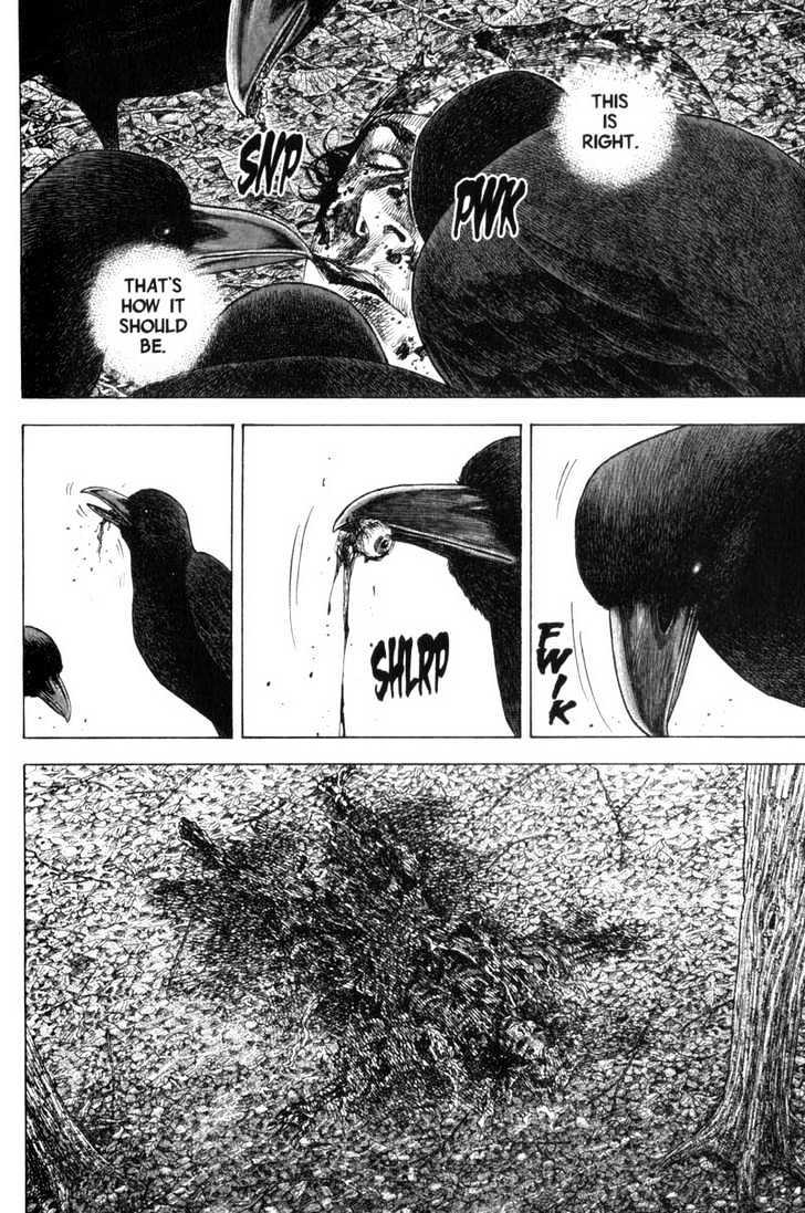Vagabond Vol.13 Chapter 127 : Tsujikaze Kohei Ii page 8 - Mangakakalot