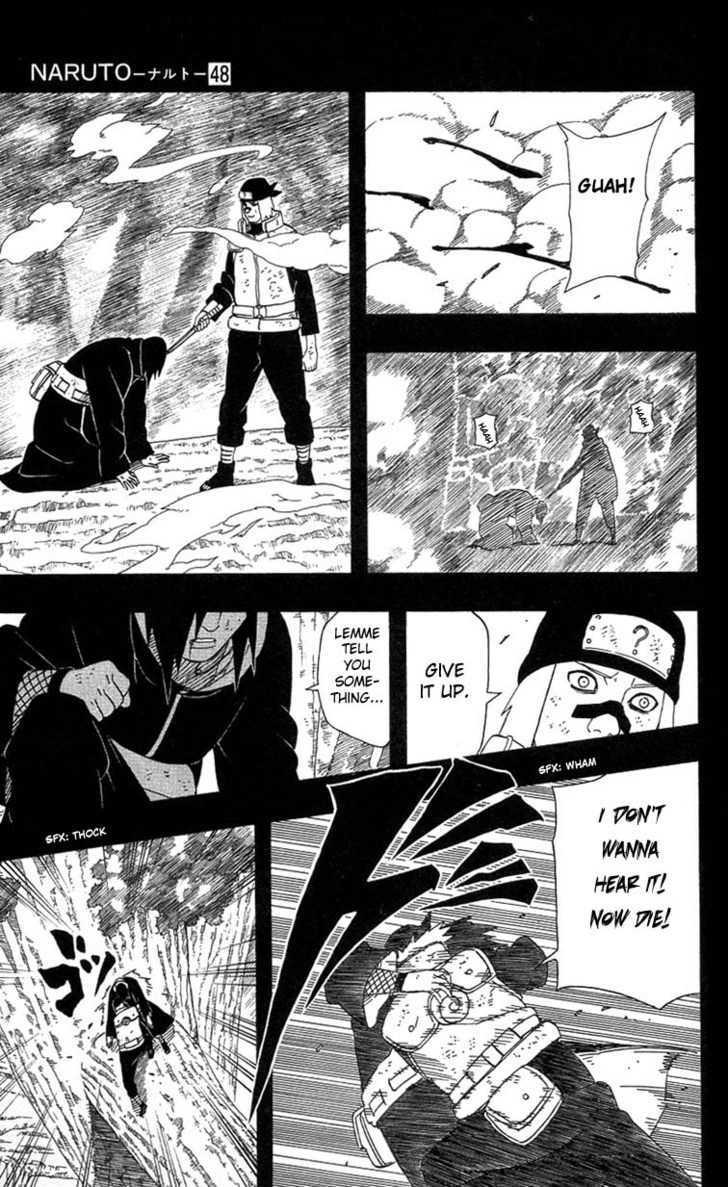 Naruto Vol.48 Chapter 448 : Inheritance!  