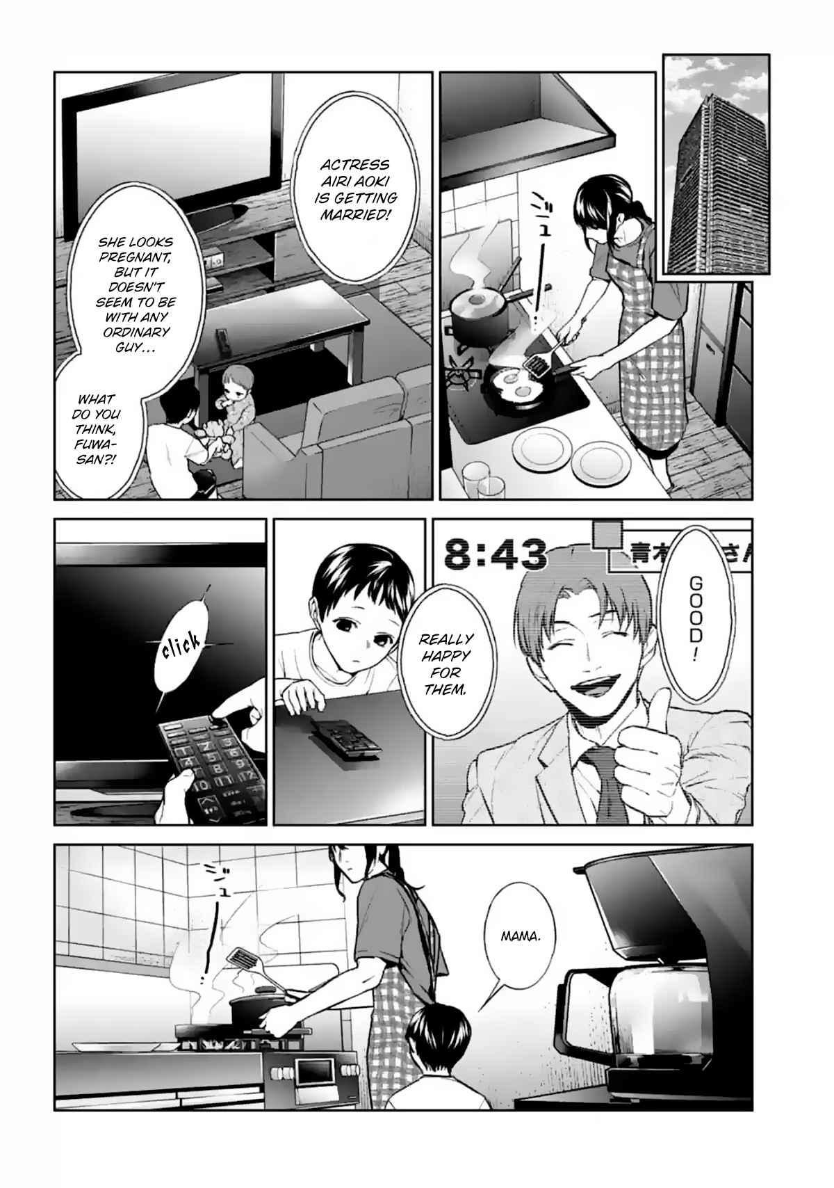 Brutal: Satsujin Kansatsukan No Kokuhaku Chapter 13 page 30 - Mangakakalot