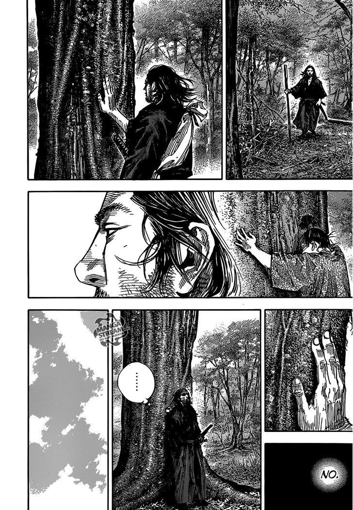 Vagabond Vol.34 Chapter 303 : Rainy Soil page 29 - Mangakakalot