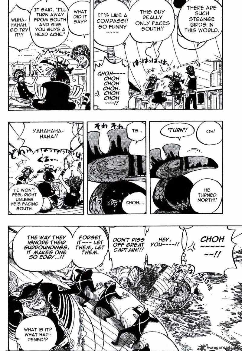 One Piece Chapter 235 : Knock Up Stream page 12 - Mangakakalot