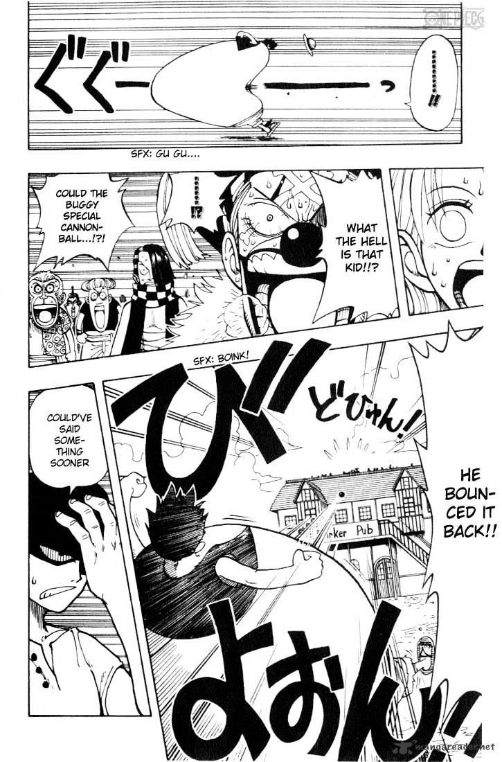One Piece Chapter 15 : Gong page 18 - Mangakakalot