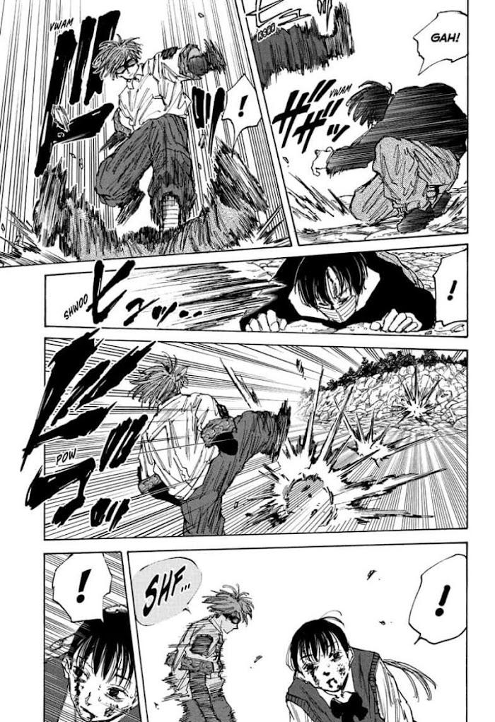 Sakamoto Days Chapter 68 page 11 - Mangakakalot