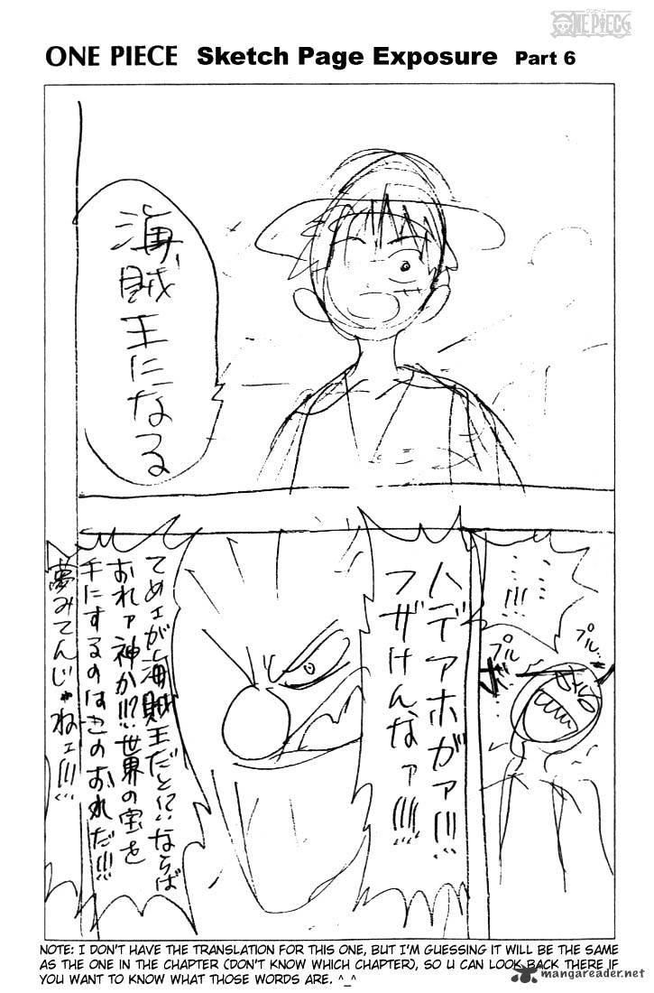One Piece Chapter 20 : A Thiefs Philosophy page 20 - Mangakakalot
